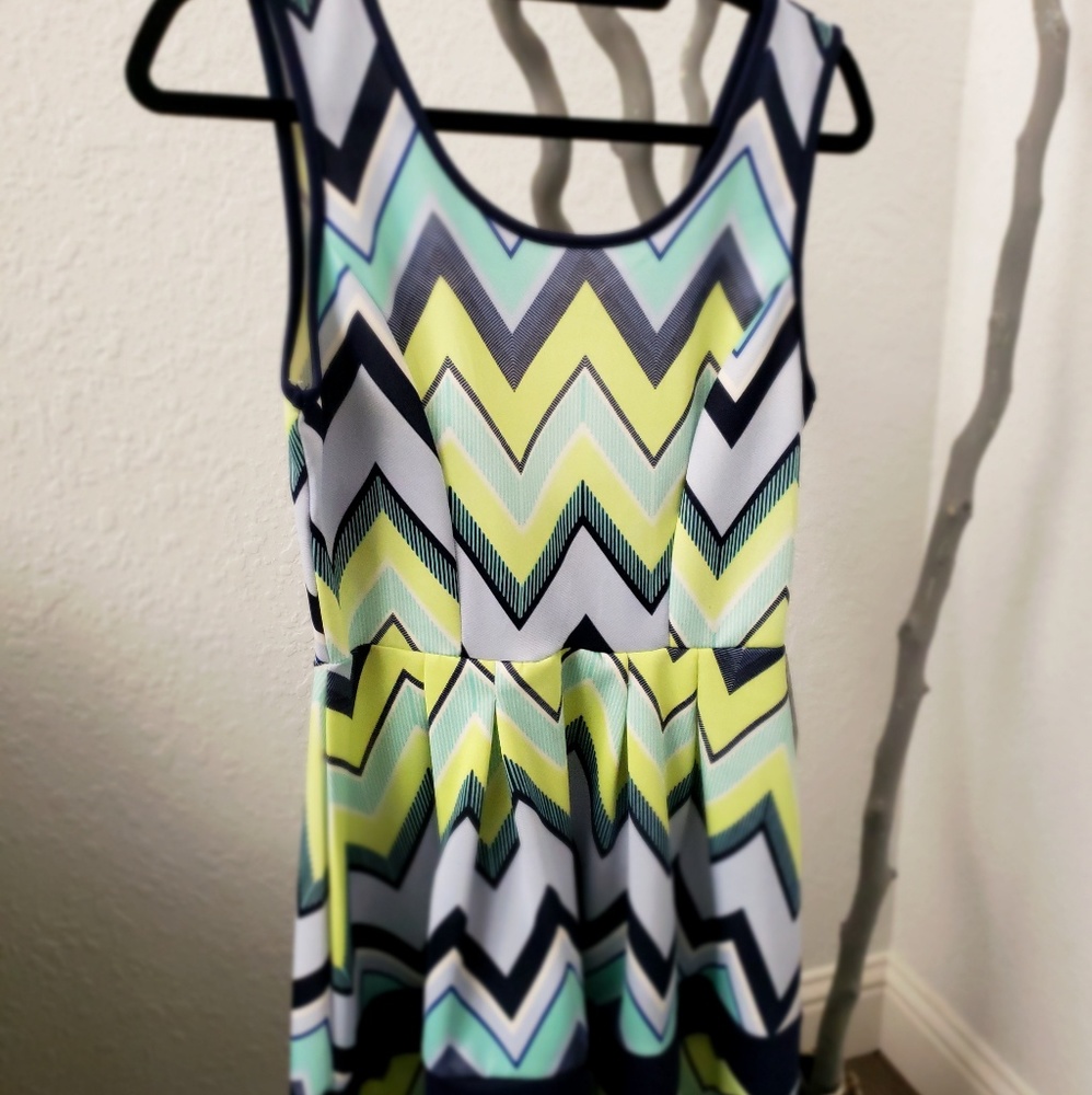 Stunning unique dress